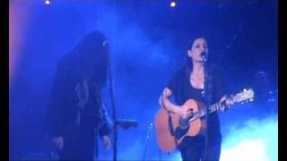 Marina Rei e Paola Turci - Il cielo sopra di noi (live) chords