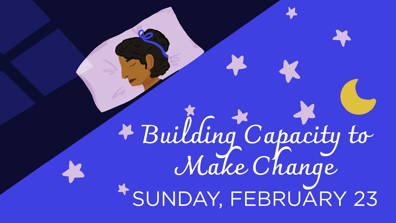 Building Capacity to Make Change | Rest is Resistance | Hamline Church Worship 2/23/25