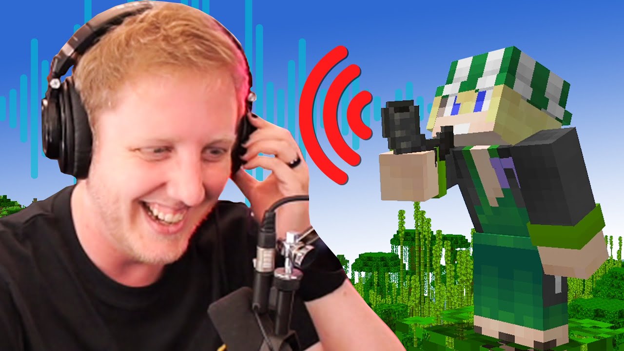 The LOUDEST update Minecraft has EVER seen...