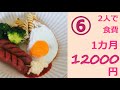 【節約料理】母と娘の1カ月食費12,000円生活⑥14～16日目　業務スーパーウインナー
