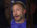 Sean McVay debated stepping away from the Rams after a losing season #shorts