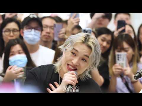 Jer 柳應廷《今繼》@ 沙田 Busking 2026-04-17