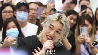 Jer 柳應廷《今繼》@ 沙田 Busking 2026-04-17