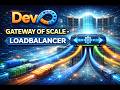 DevOps Networking | Load Balancer Basics