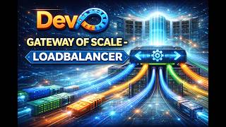 DevOps Networking | Load Balancer Basics
