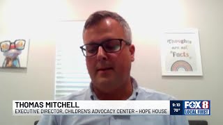 Traumatized child victims such as Loranger survivor face long road to recovery