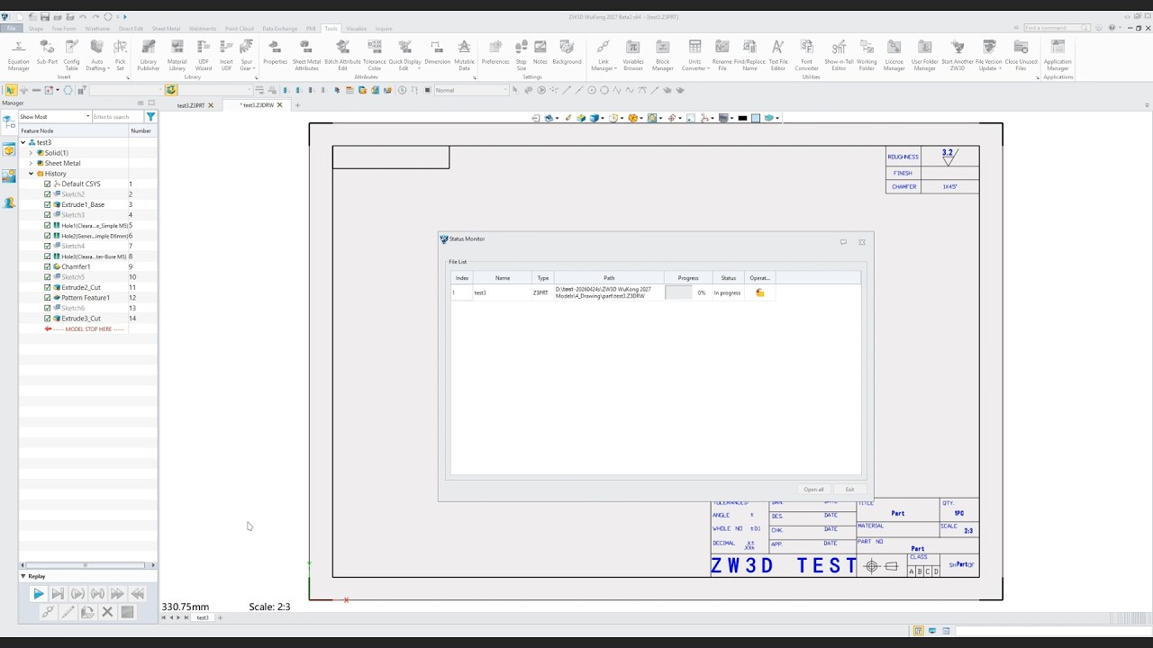 Auto-Drawing