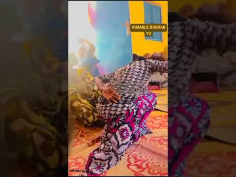 Nabii NANGUNGWA Anapigana Mapambano Makali Na Shetani