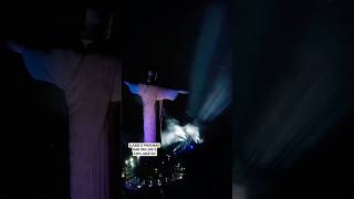 O PADRE fez RAVE no Cristo Redentor! - DJ Padre Guilherme #rave #rj #eletronica #cristoredentor screenshot 4