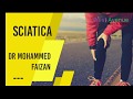 Sciatica what is sciatica explained by dr mohammed faizan