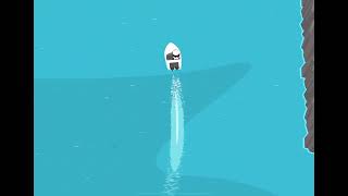 How to get private island campground in sneaky Sasquatch