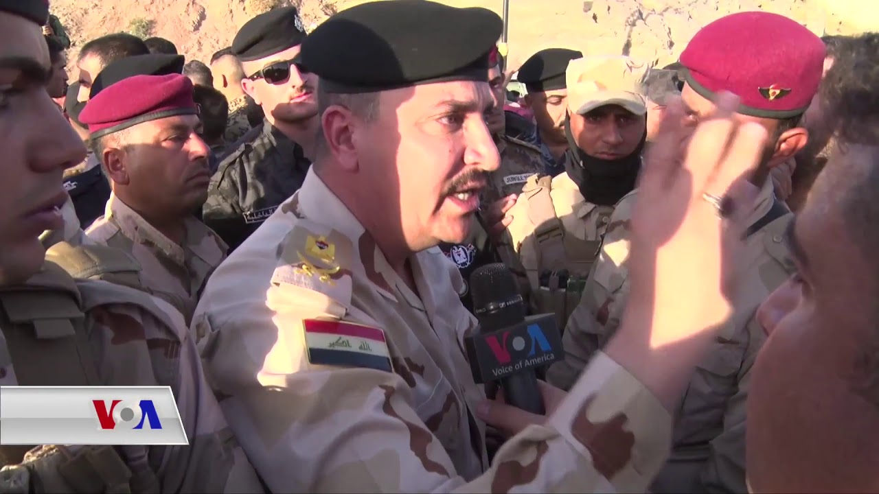 دۆخی که‌رکووک دوای ڕووداوی 16ی مانگی 10