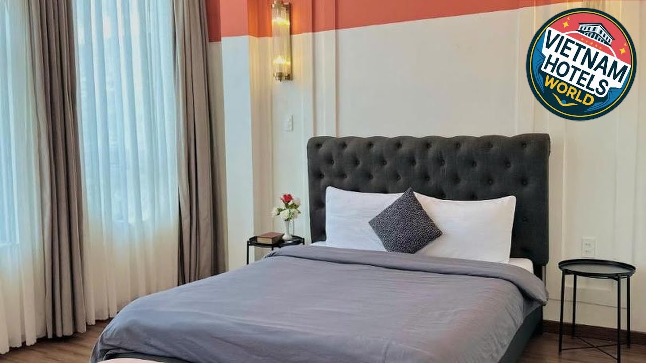 RL Boutique Dalat | Dalat, Vietnam | Hotel Review 🏨