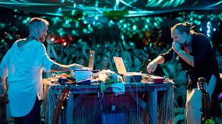 Raio x Holloway - Sonic Liberation | Colibri Spirit Festival 2025