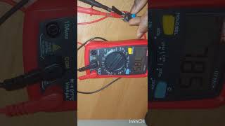 10k Potentiometer Test