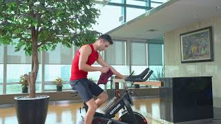 Kettler Spin Bike Racer 2