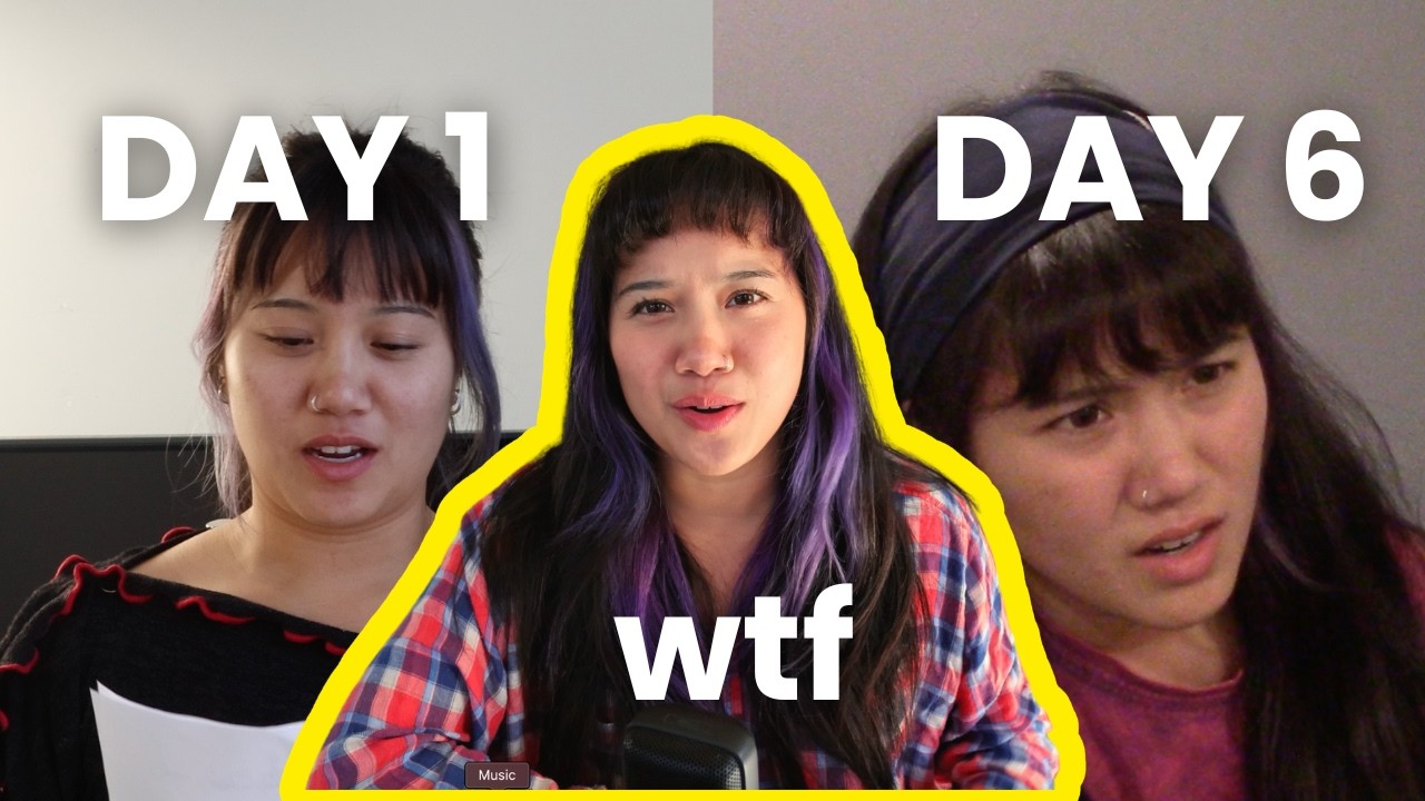 Try Acting! You Might Realize You're Emotionally Stunted (i did)