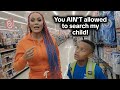 When Dumb Shoplifters Use Their Kids to Steal for Them