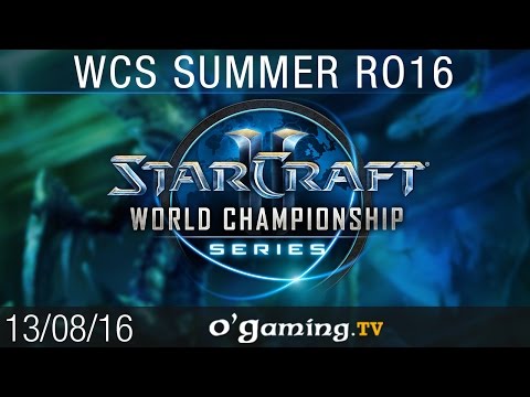 Nerchio vs Scarlett - 2016 WCS Summer - Ro16