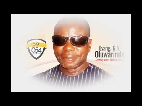 New Releases Of Three Albums Ojo Nla Oluwa Igi Elera Olorun Oro From Ori Ade Records 