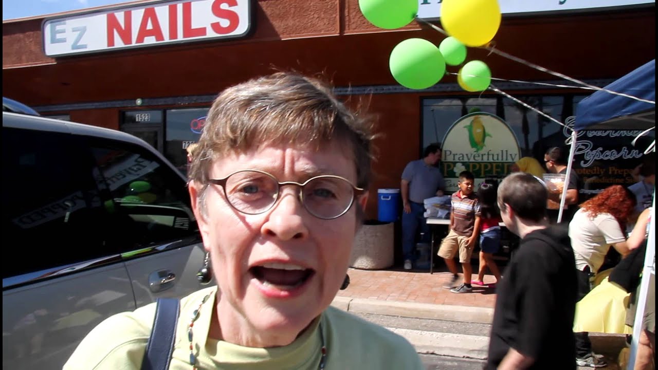 Tucson's Prayerfully Popped YouTube