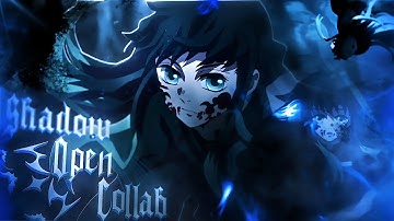 SHDWS 1K OPEN COLLAB - CRANK #shdw1koc (4k)