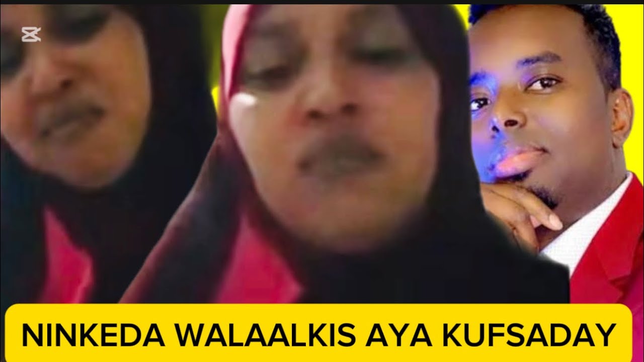 KIIS LALA WADA YAABAY GABADHA UU QABAY AYAA WAXA KUFSADAY NINKA ASAGA LA DHASHAY MAXKAMADA DAAHIR