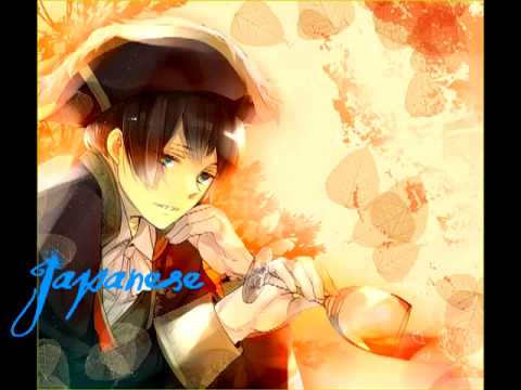 [APH] Part of Your World (Multilanguage)