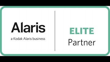 BRIZ SCAN feature the Kodak Alaris S3000 Series video