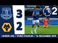 SIMMS NETS TWICE IN 5 GOAL THRILLER U23 HIGHLIGHTS EVERTON 3 2 WOLVES