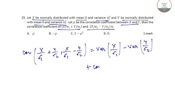 #ACTUARIAL SCIENCE JUNE 2018 QUESTION 24,25  #SOLUTION #ANALYSIS  SOURAV SIR