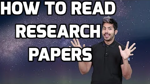 How to Read a Research Paper - DayDayNews
