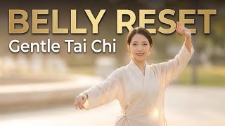 Hormone Belly After 45? Finally Flatten It 🔥 Gentle No Jump Tai Chi Fat Burn screenshot 3