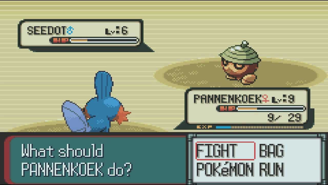 Pokémon Ruby Nuzlock Run - Deel 5 - WAAR IS WINGULL?!?!?!