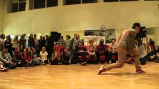 Vannila vs Goda | Hip Hop 1x1 | SKILLZ Halloween Jam