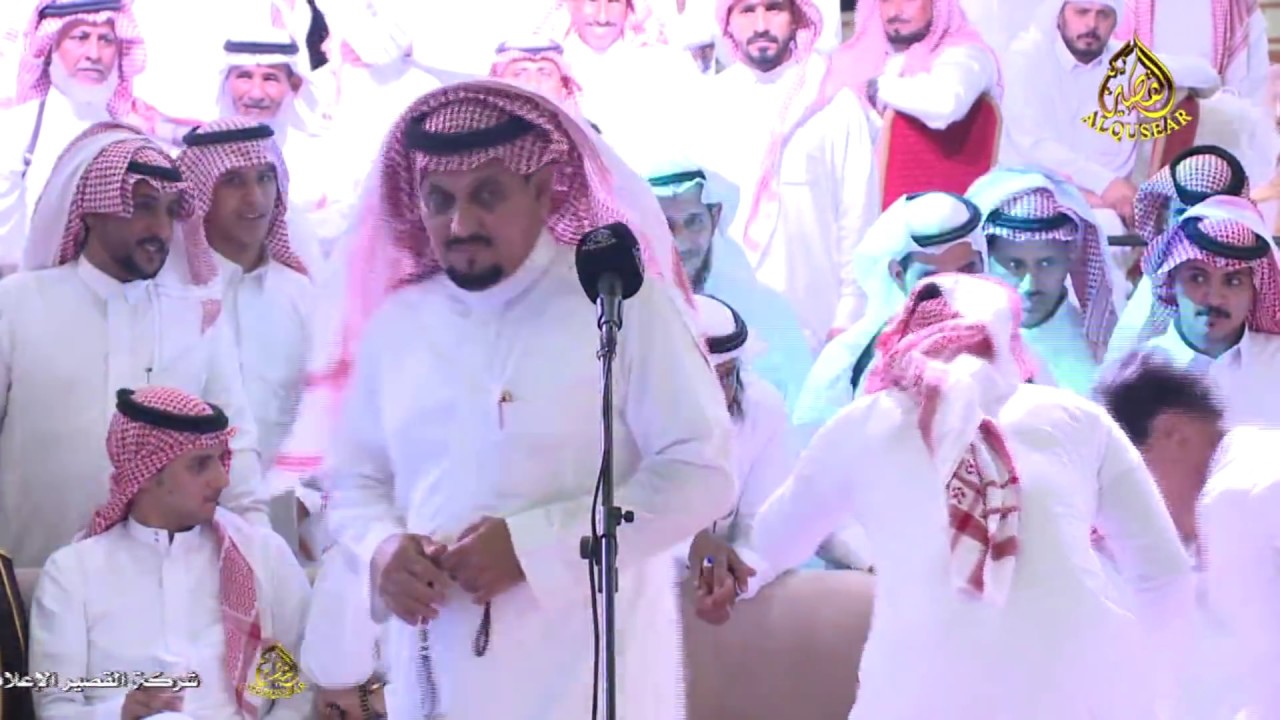 محاورة بين الشاعرين عايض المالكي وحامدالقارحي ١٤٤٠/١٠/٢٠هـ