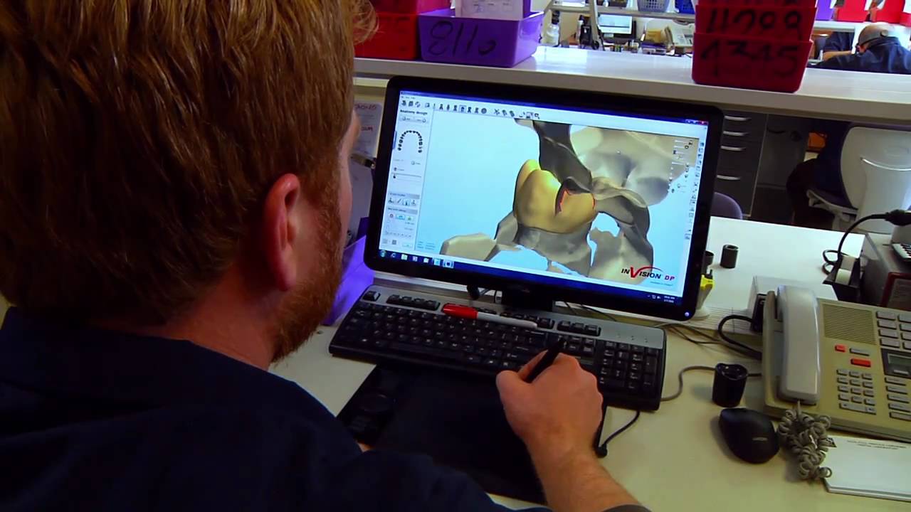 D&S Dental Laboratory Homepage Intro YouTube