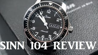 Sinn 104 Review Seiko Baby Turtle Quick Look And Cool Seiko Hats