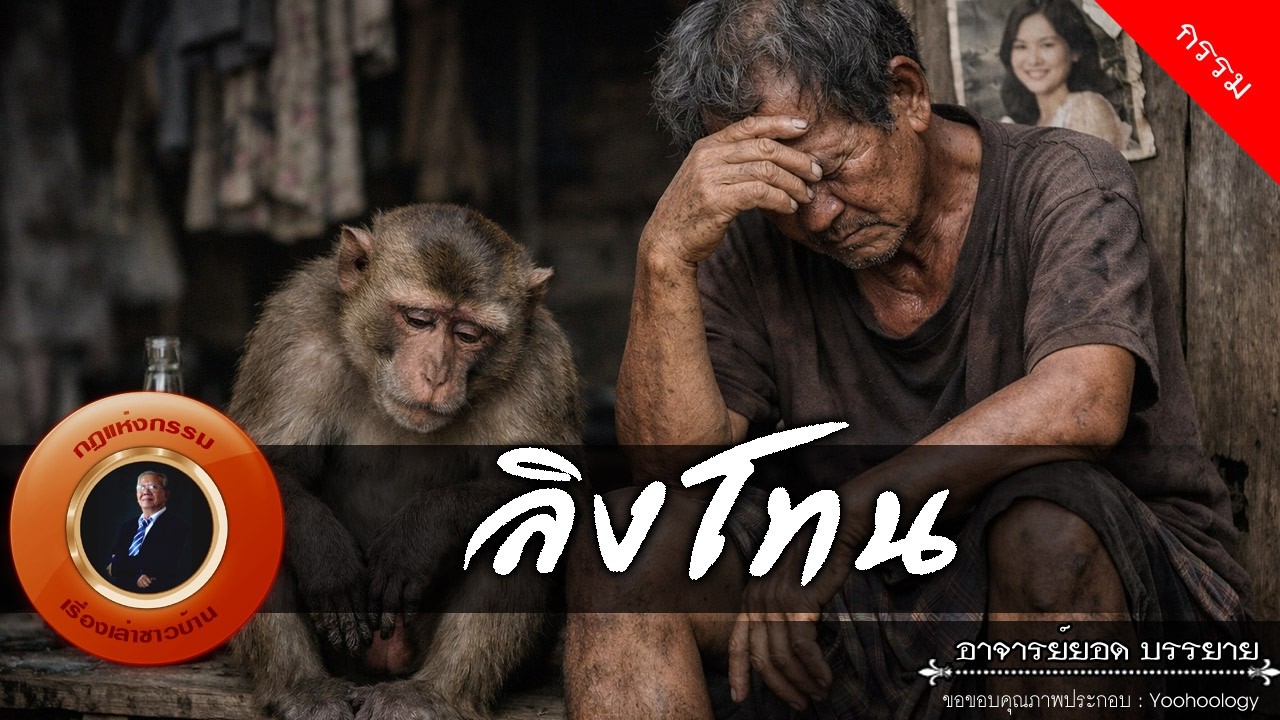 อาจารย์ยอด : ลิงโทน [กรรม]