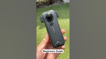 Insta360 X4 Beginners: Start Here