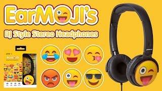 groov-e | Earmoji Headphones screenshot 3