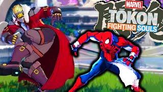 Marvel Made a Fighting Game… and It’s INSANE!