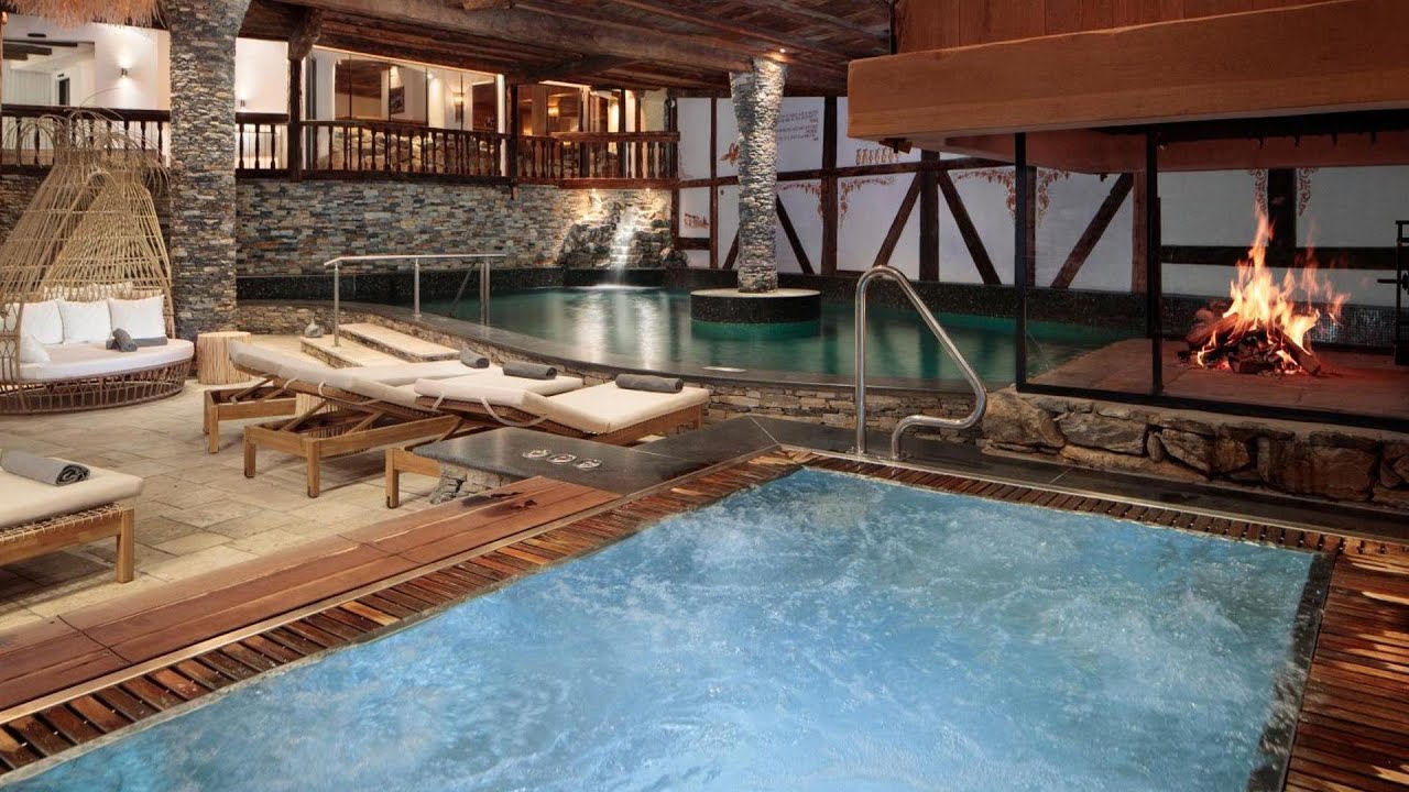 Aïda Hôtel & Spa - Adults Only Relais & Châteaux, Crans-Montana | Travel With Sheenu