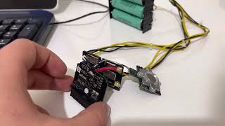 DJI Mavic 2 Pro - Intelligent Battery MOD (18650 Li-Ion Battery).