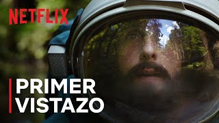 El astronauta, con Adam Sandler | Primer vistazo oficial | Netflix