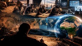 The 500-Year-Old Map Lie That Shaped History | The Map We Were Taught Was a Lie