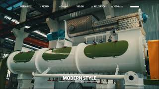 Amazing floating fish feed extruder machine factory price for sale screenshot 5