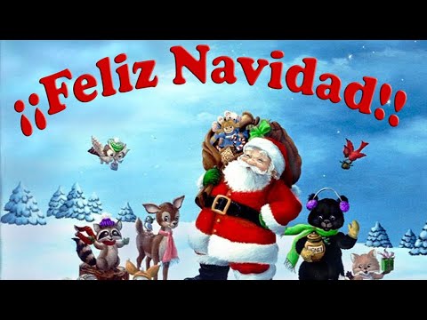AMIGOS FELIZ NAVIDAD - YouTube