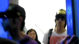 20090706 超克七上旅遊巴士