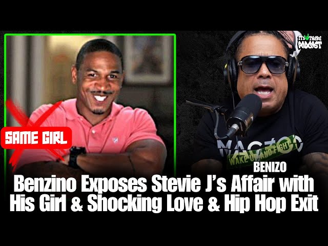 Benzino And Stevie J Beef Love And Hip Hop Atlanta Archives Global